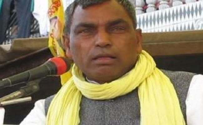 योगी सरकार के मंत्री ने किया SC-ST एक्ट पर न्यायालय के आदेश का समर्थन