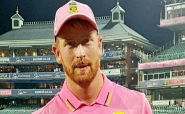 IPL 2018 : स्मिथ की जगह राजस्थान रॉयल्स से जुड़े क्लासेन