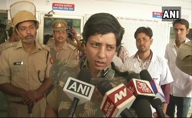 भारत बंद : यूपी के कई जिलों में हिंसा व आगजनी, मेरठ में हिंसा भड़काने के आरोप BSP के पूर्व विधायक गिरफ्तार