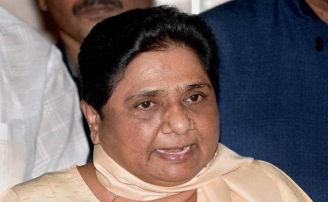 मायावती ने कहा- बंद का समर्थन, पर हिंसा के खिलाफ है बसपा