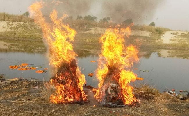 पंचतत्व में विलीन हुए मोसुल में मारे गये बिहार के लोग, प्रधानमंत्री ने 10 लाख रुपये देने का किया एलान