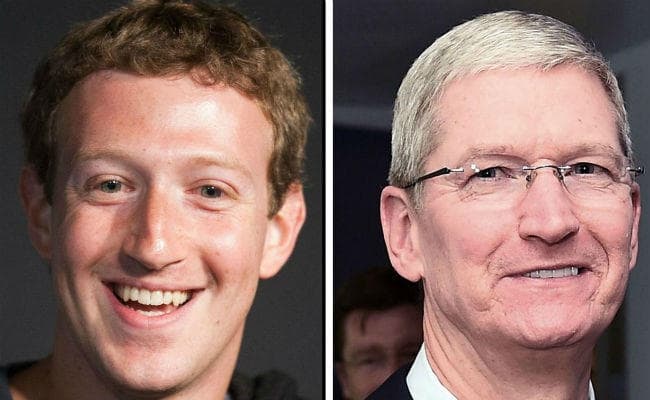 एपल के CEO कुक को जुकरबर्ग ने दिया करारा जवाब : हमारी पॉलिसी सही, फेसबुक फ्री आपके प्रोडक्ट महंगे