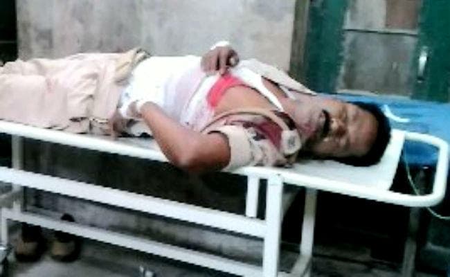 पुलिसकर्मी की दिनदहाड़े गोली मार हत्या, बाल कैदी को छुड़ा ले गये अपराधी, पेशी के लिए जाते समय दिया घटना को अंजाम