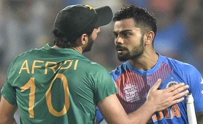 शाहिद अफरीदी ने किया भारत का अपमान, कह दी ऐसी बात कि...