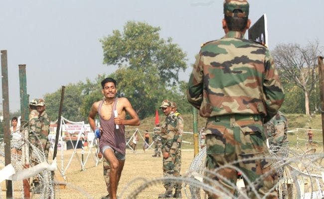 9 अप्रैल से रांची में शुरू होगी ARMY भर्ती रैली, जिलावार शामिल होंगे अभ्‍यर्थी