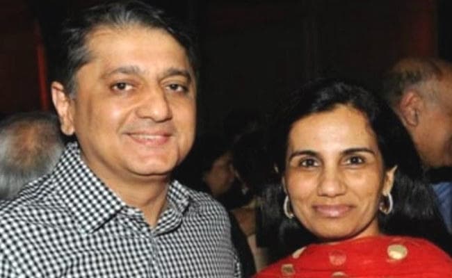 ICICI-Videocon Issue :  चंदा कोचर के पति दीपक कोचर की मुश्किलें बढ़ीं, आयकर विभाग ने भेजा नोटिस