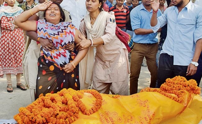 बिहार : ...जब कोर्ट परिसर में हवलदार की हत्या कर बाल कैदी को ले भागे अपराधी