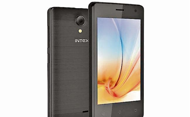 इंटेक्स ने लॉन्च किया मोबाइल फोन बिना डाटा मिलेंगी कुछ सेवाएं, जानें