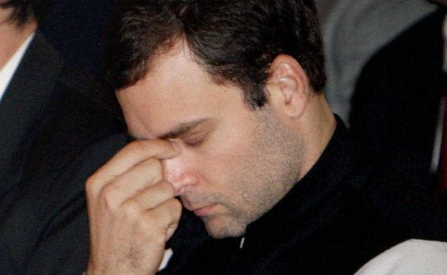 झारखंड : जानें किसने दिया राहुल गांधी को लीगल नोटिस, 10 करोड़ की मानहानि का किया दावा, क्‍या है मामला