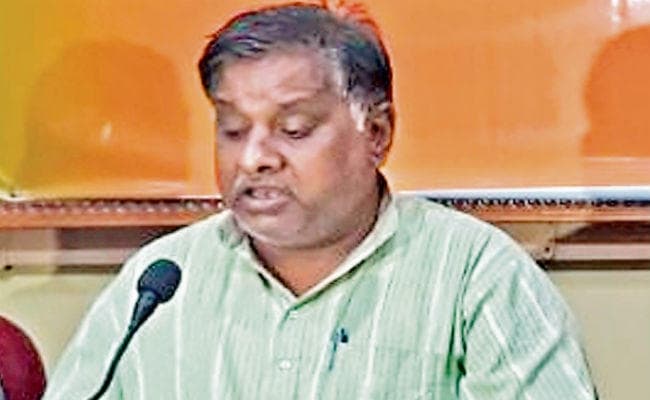 रांची : दलितों व आदिवासियों की हितैषी है भाजपा : नीरज पासवान