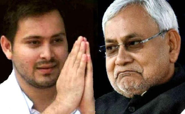 तेजस्वी यादव आज पेश करेंगे नीतीश सरकार के आठ माह का रिपोर्ट कार्ड