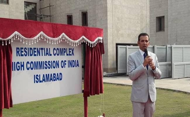 पूर्व पीएम वाजपेयी ने 14 साल पहले इस्लामाबाद में रखी थी नींव, अब हुआ भारतीय उच्चायोग रिहायशी काॅम्प्लेक्स का उद्घाटन