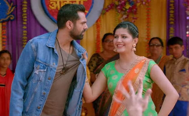 Video: पुराने अवतार में लौटीं सपना चौधरी, अभय देओल संग लगाये ठुमके
