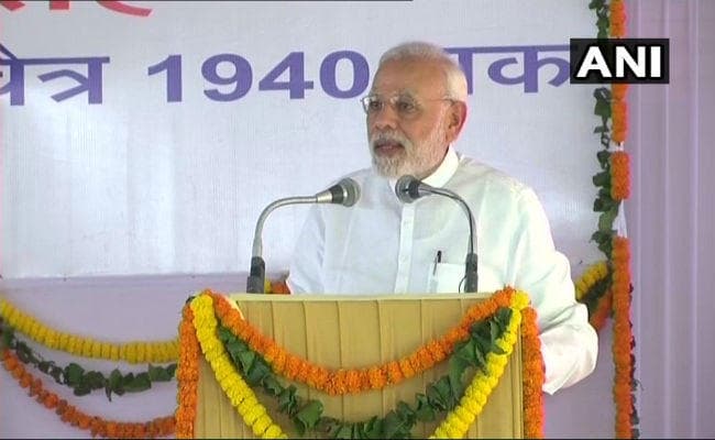 भारत बंद पर बवाल के बाद बोले पीएम मोदी - अंबेडकर के नाम का राजनीतिक लाभ के लिए उपयोग