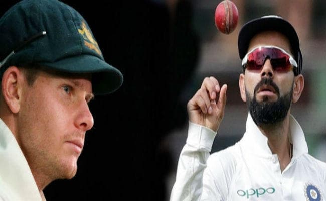 आईसीसी टेस्ट रैंकिंग में स्मिथ टॉप पर, विराट कोहली दूसरे स्‍थान पर बरकरार