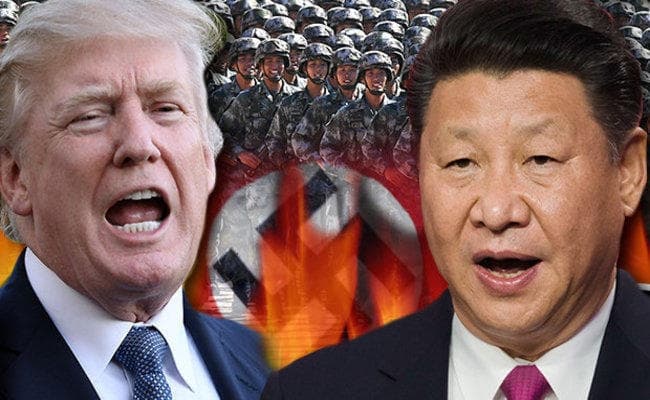 चीन-अमेरिका के बीच Trade War, अमेरिकी उत्पादों पर अब चीन ने लगाया 25% शुल्क