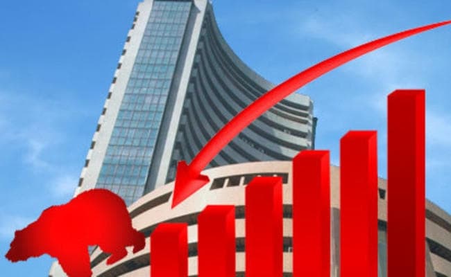 अमेरिका-चीन के बीच Trade War, सेंसेक्स 352 अंक टूटा, RBI की समीक्षा बैठक पर निगाह