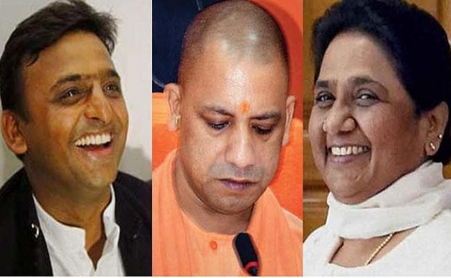 यूपी : विधान परिषद चुनाव के लिये रणनीति बनाने में जुटी सियासी पार्टियां