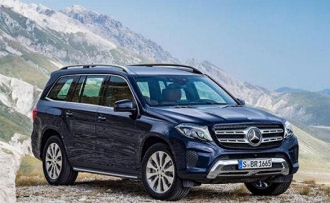 मर्सिडीज ने पेश किया जीएलएस ग्रैंड एडीशन, कीमत 86.90 लाख से शुरू