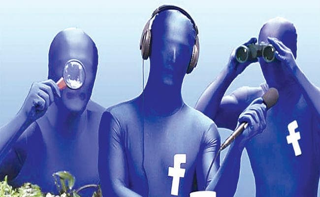 डेटा लीक को रोकने से बचाने के लिए सोशल मीडिया कंपनी फेसबुक ने बनाया ऐप