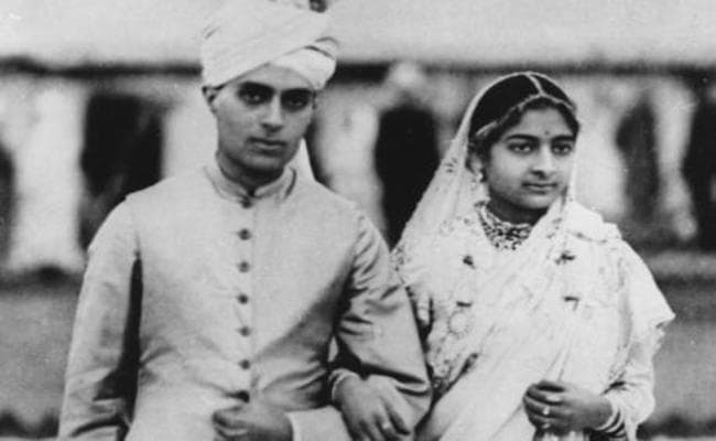 दिल्ली के हकसर हवेली में हुर्इ थी प्रथम प्रधानमंत्री पंडित नेहरू की शादी, अब बिल्डरों का कब्जा