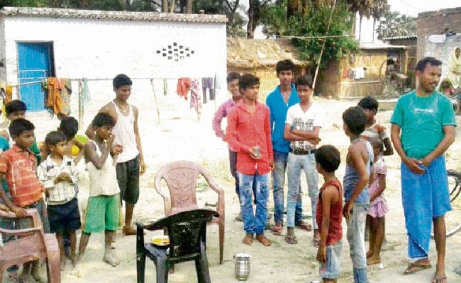 सीवान : देखेब ए नीतीश बाबू, फेन से चालू न होखे दारू