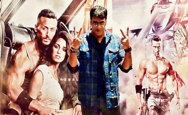 बिहार के इस शख्‍स ने लिखी है फिल्म ''बागी-2'' की पटकथा