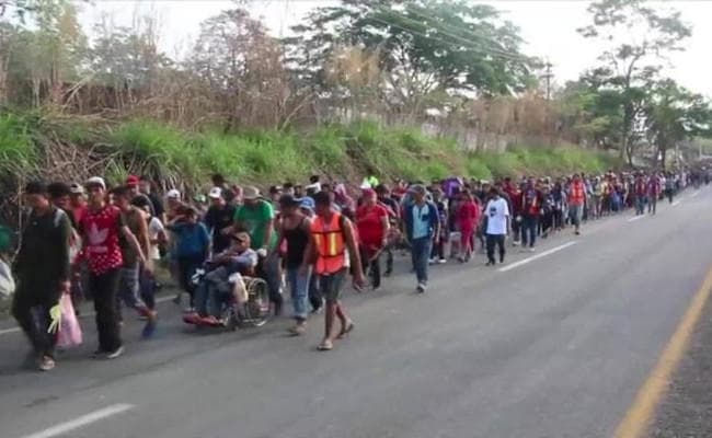 मैक्सिको सीमा पर नेशनल गार्ड तैनात करेगा अमेरिका