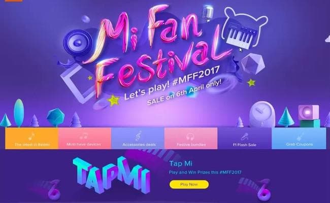 Xiaomi ने शुरू की Mi फैन फेस्ट सेल, कल तक सस्ते में मिलेंगे स्मार्टफोन