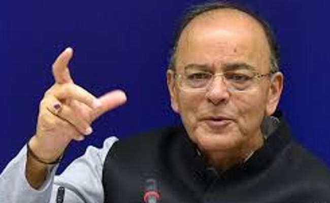 अरुण जेटली बीमार, राज्यसभा की सदस्यता की नहीं ले पाये शपथ