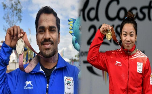1 गोल्‍ड और 1 सिल्‍वर के साथ भारत पदक तालिका में नंबर 4 पर, वीरु ने नारी शक्ति को किया सलाम