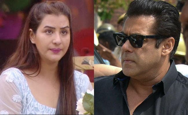 सलमान खान की सजा से आहत हुईं शिल्‍पा शिंदे, पूछ डाले ऐसे सवाल