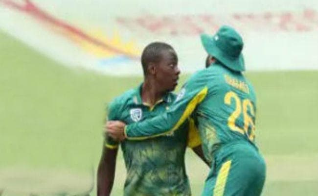 आईपीएल शुरू होने से पहले दिल्ली डेयरडेविल्स को लगा तगड़ा झटका, रबाडा का विकेट गिरा