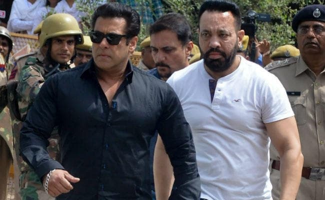 #BlackBuckPoachingCase : सलमान खान बने कैदी नंबर 106, आसाराम के साथ रहेंगे बैरक नंबर 2 में