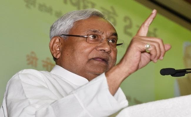 नीतीश ने आलोचकों पर साधा निशाना, कहा- हमें वोट नहीं, वोटरों की चिंता