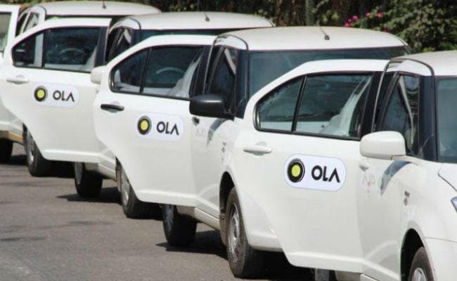 यात्रा के दौरान ग्राहकों के एक रुपया में 5 लाख का बीमा सुविधा देगी OLA