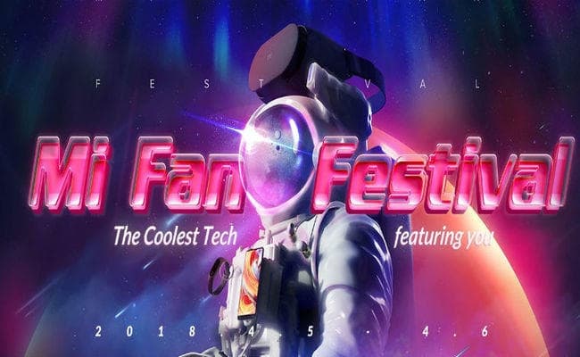 जल्दी कीजिये, बस आज भर ही है Xiaomi का Mi फैन फेस्ट सेल, जानिये किस पर मिल रही कितनी छूट...?