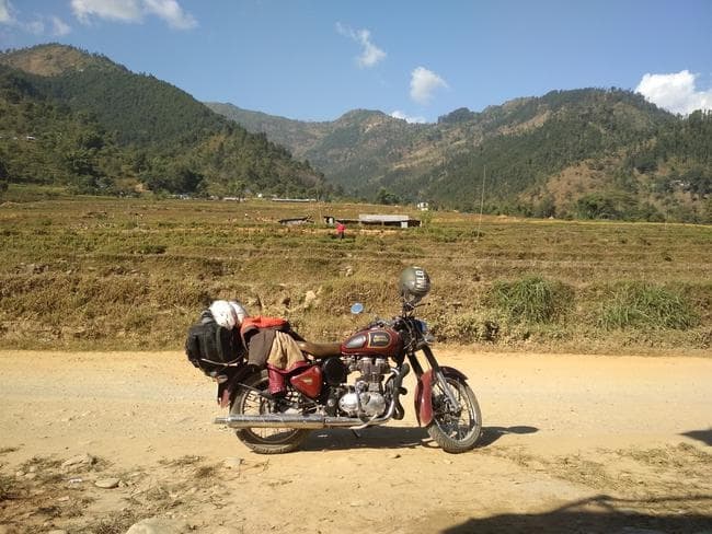 नेपाल रोड ट्रिप पांचवीं कड़ी : भूकंप का केंद्र रहे बारपाक का सफर