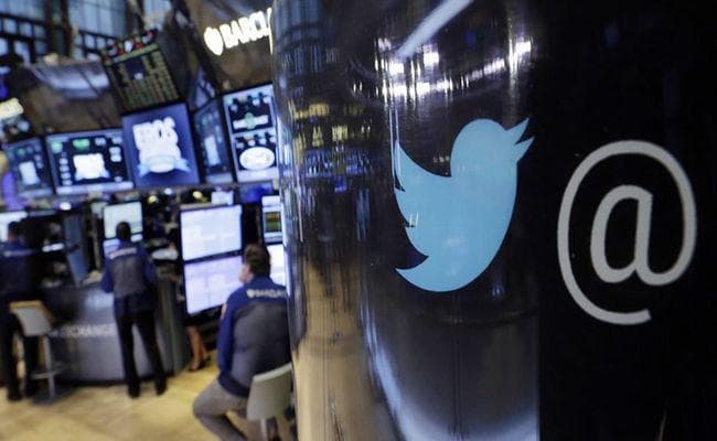 Twitter ने बंद किये आतंकवाद को बढ़ावा देने वाले 10 लाख खाते