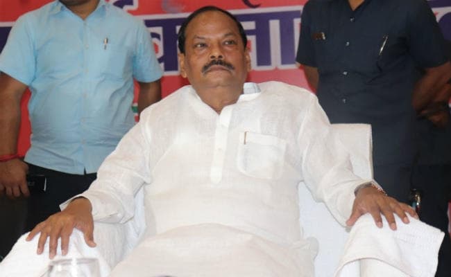 झारखंड : हिंसा पर सीएम रघुवर के तीखे तेवर, विद्वेष फैलाने वालों को चिह्नित कर कार्रवाई करेंगे