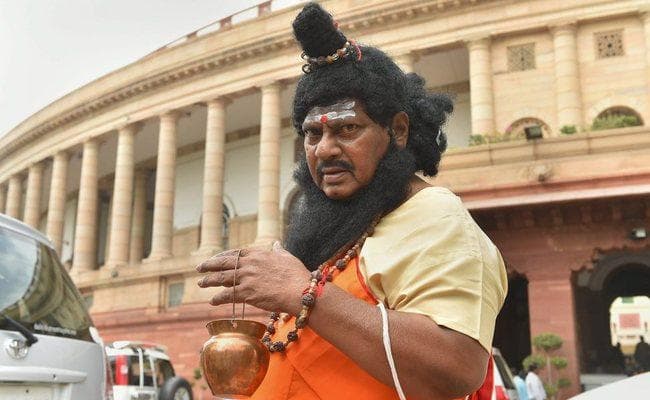 लोकसभा में आगे नहीं बढ़ सका अविश्वास प्रस्ताव, कार्यवाही अनिश्चितकाल के लिए स्थगित