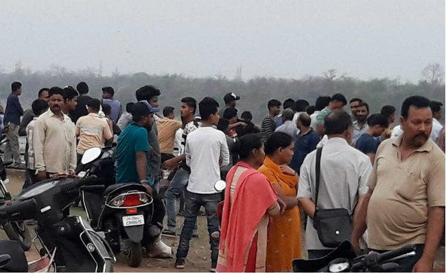 झारखंड : दामोदर नदी में डूबा चंद्रपुरा का युवक, दोस्तों संग गया था नहाने