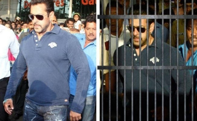 हिरण शिकार मामले में सलमान खान के जमानत पर फैसला आज, जेल में ऐसे कटी रात