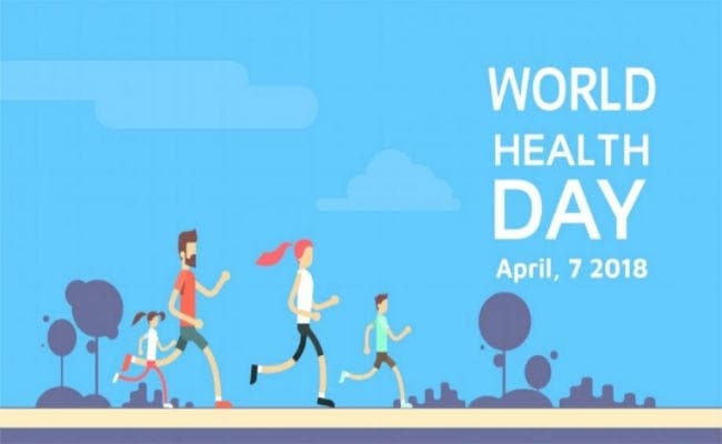 World health day : ‘स्वास्थ्य सभी के लिए’ है मूलमंत्र