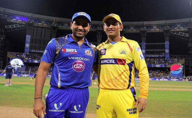Indian Premier League11 : आज होगी मुंबई इंडियंस और चेन्नई सुपर किंग्स के बीच भिड़ंत