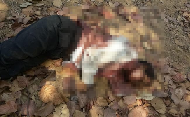 Jharkhand : पीठ में बीयर की बोतल घोंपकर प्रधानाध्यापक की हत्या, शव को जंगल में फेंका
