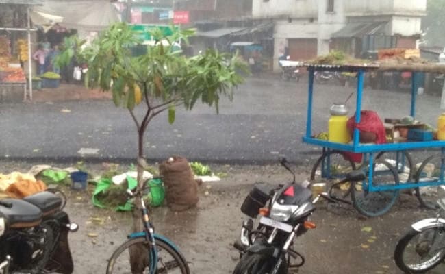 IN PICS : बेईमान मौसम ने झारखंड के किसानों को किया बर्बाद, महंगी हो सकती हैं सब्जियां