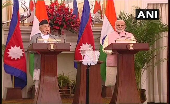 पीएम मोदी ने कहा, नेपाल की मदद जारी रहेगी