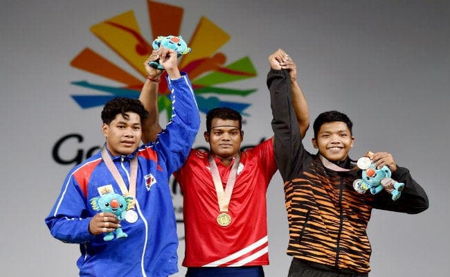 #CWG2018 : तीसरे दिन भारतीय खिलाड़ियों का ऐसा रहा प्रदर्शन