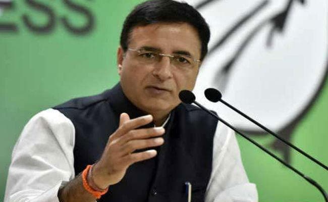 कांग्रेस का बड़ा आरोप : दलितों आैर गैर-दलितों को लड़ाकर फिर सत्ता पाना चाहती है भाजपा